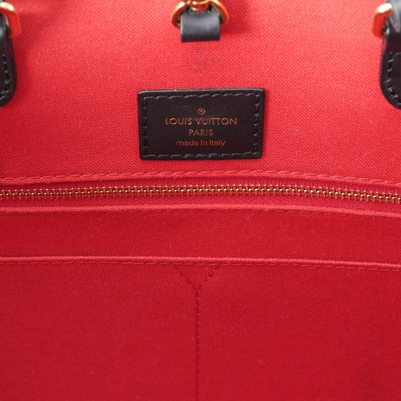 LOUIS VUITTON(USED)루이비통 모노그램 온더고 MM